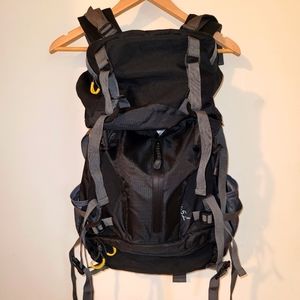 Travel hiking backpack
